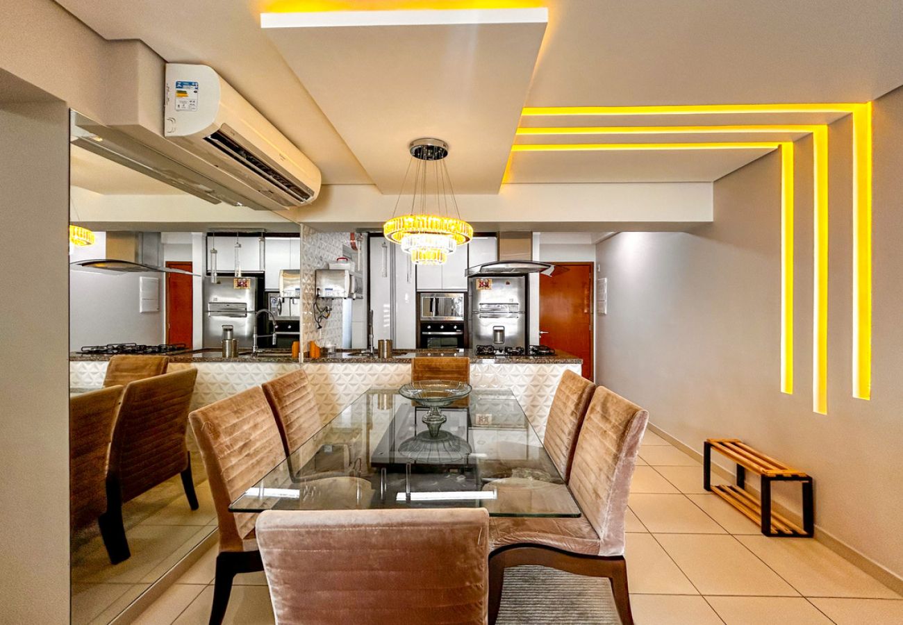 Apartamento em Praia Grande - Ótimo apto de frente para Praia do Boqueirão/SP Apartamento em Praia Grande - Ótimo apto de frente para Praia do Boqueirão/SP