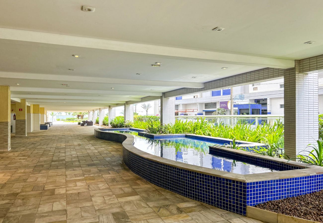 Apartamento em Praia Grande - Ótimo apto de frente para Praia do Boqueirão/SP Apartamento em Praia Grande - Ótimo apto de frente para Praia do Boqueirão/SP