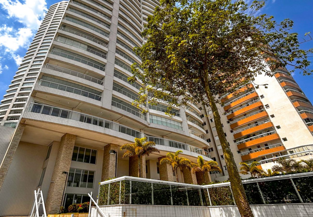 Apartamento em Praia Grande - Ótimo apto de frente para Praia do Boqueirão/SP Apartamento em Praia Grande - Ótimo apto de frente para Praia do Boqueirão/SP