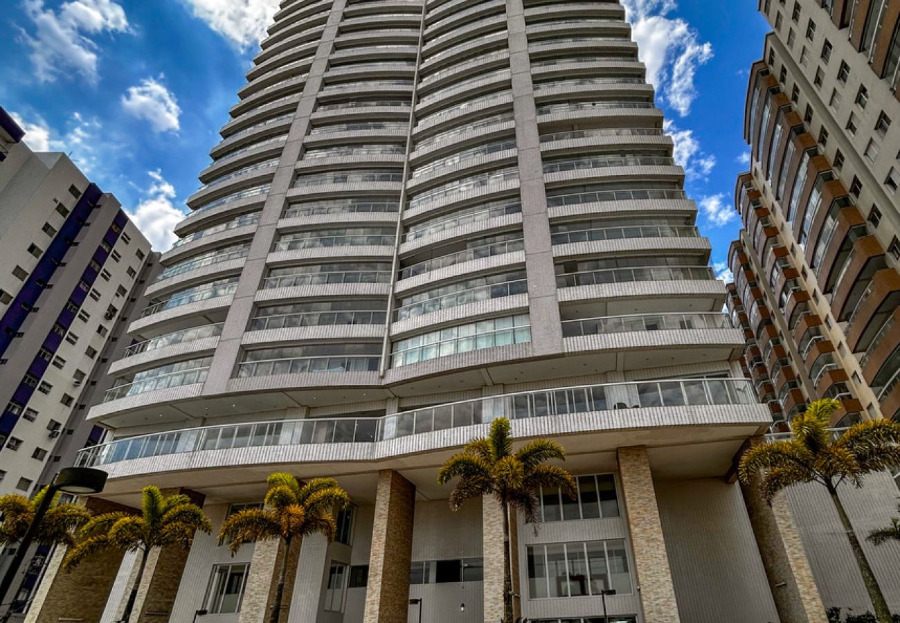 Apartamento em Praia Grande - Ótimo apto de frente para Praia do Boqueirão/SP Apartamento em Praia Grande - Ótimo apto de frente para Praia do Boqueirão/SP