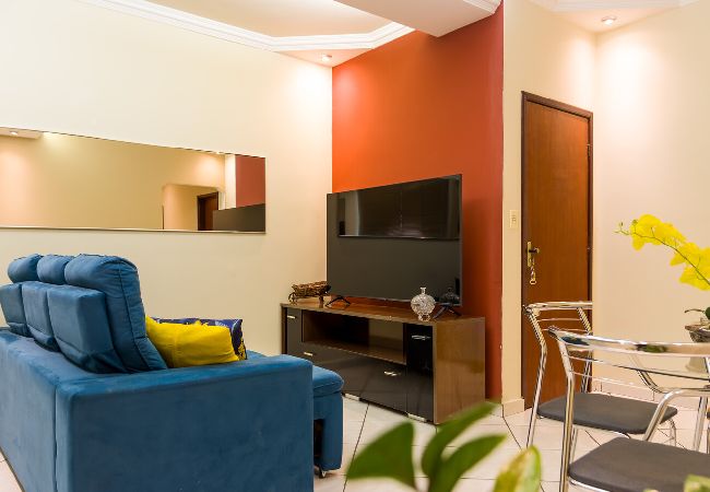 Apartamento em Araxá - Apto 15 min das Águas Termais em Araxá/MG Apartamento em Araxá - Apto 15 min das Águas Termais em Araxá/MG