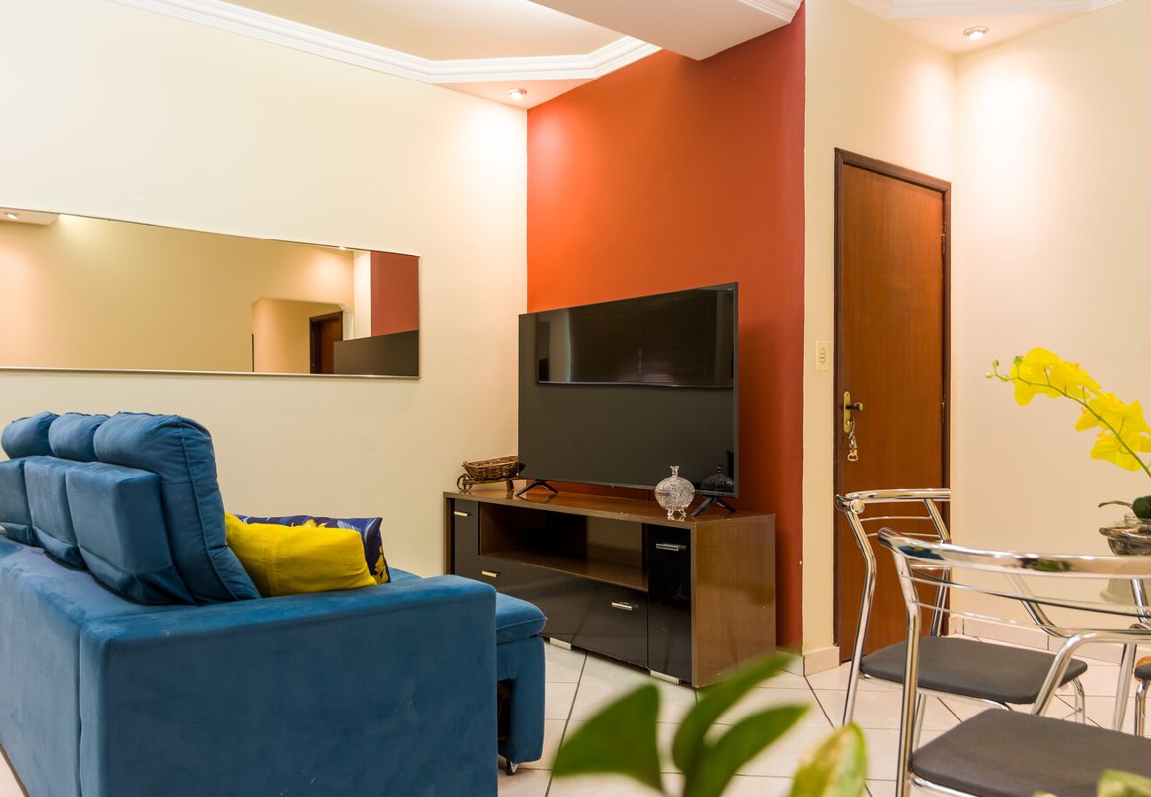 Apartamento em Araxá - Apto 15 min das Águas Termais em Araxá/MG Apartamento em Araxá - Apto 15 min das Águas Termais em Araxá/MG