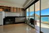 Apartamento em Rio de Janeiro - Studio com Varanda e Piscina| Beira Mar no Recreio