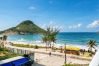 Apartamento em Rio de Janeiro - Studio com Varanda e Piscina| Beira Mar no Recreio