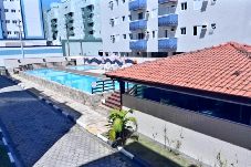 Apartamento em Ubatuba - Incrível apto a 200m da Praia Grande em Ubatuba/SP