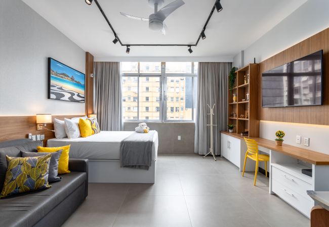 Estúdio em Rio de Janeiro - NSC904 (Zona2)