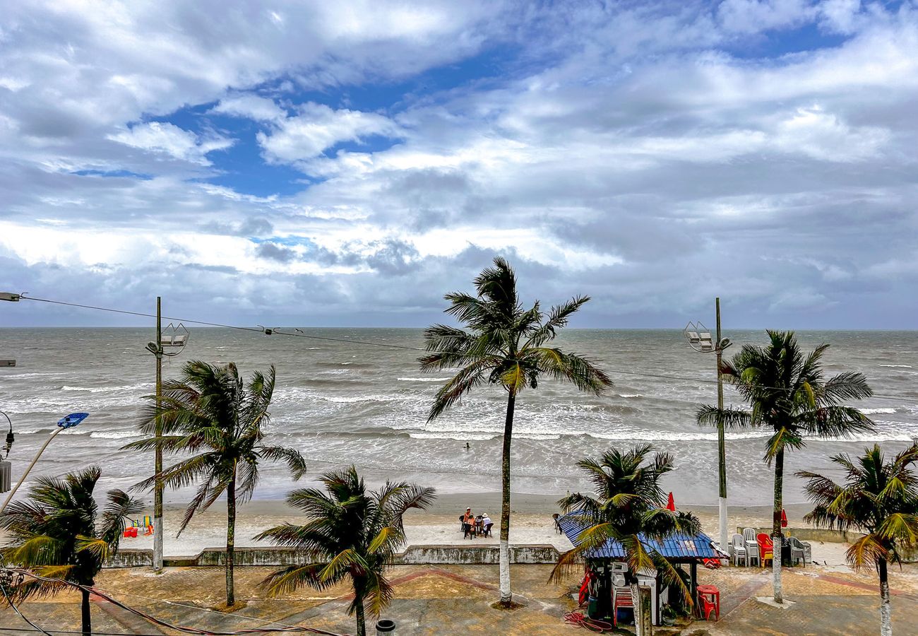 Apartamento em Mongaguá - Apto a beira mar da Praia de Vera Cruz,Mongaguá-SP Apartamento em Mongaguá - Apto a beira mar da Praia de Vera Cruz,Mongaguá-SP