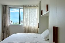 Apartamento em Rio de Janeiro - Apto para 5 em Condomínio Resort | Barra Olímpica