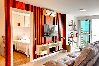 Apartamento em Rio de Janeiro - Apto para 5 em Condomínio Resort | Barra Olímpica