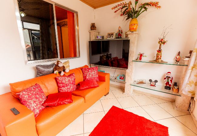 Apartamento em Angra dos Reis - Apto à 800m da Praia do Jardim em Angra dos Reis Apartamento em Angra dos Reis - Apto à 800m da Praia do Jardim em Angra dos Reis