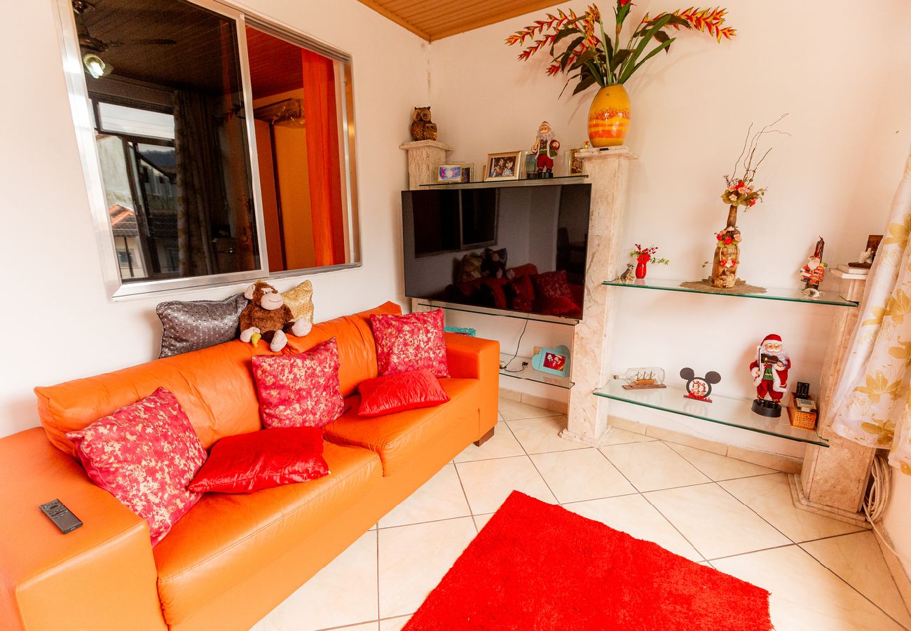 Apartamento em Angra dos Reis - Apto à 800m da Praia do Jardim em Angra dos Reis Apartamento em Angra dos Reis - Apto à 800m da Praia do Jardim em Angra dos Reis