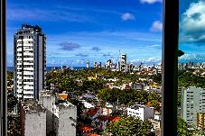 Apartamento em Salvador - Apto aconchegante com Wi-fi em Salvador/BA