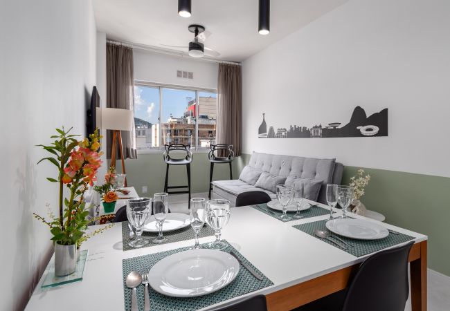 Apartamento em Rio de Janeiro - SCT1202 (Zona4) Apartamento em Rio de Janeiro - SCT1202 (Zona4)