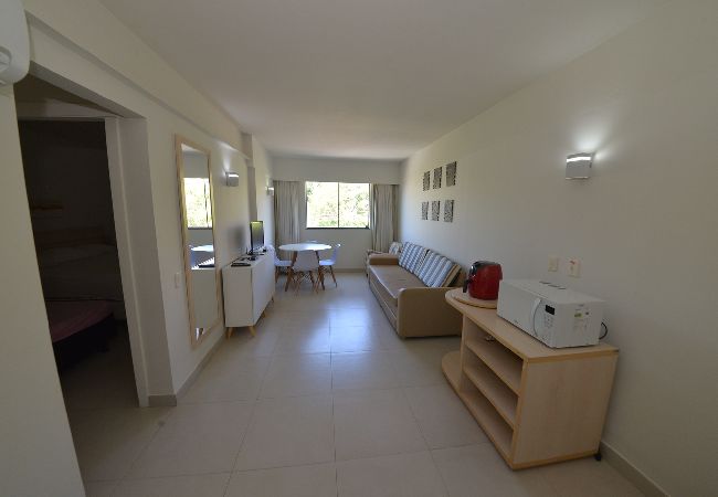 Apartamento em Rio Quente - Flat a 800m do Hot Park em Rio Quente/GO