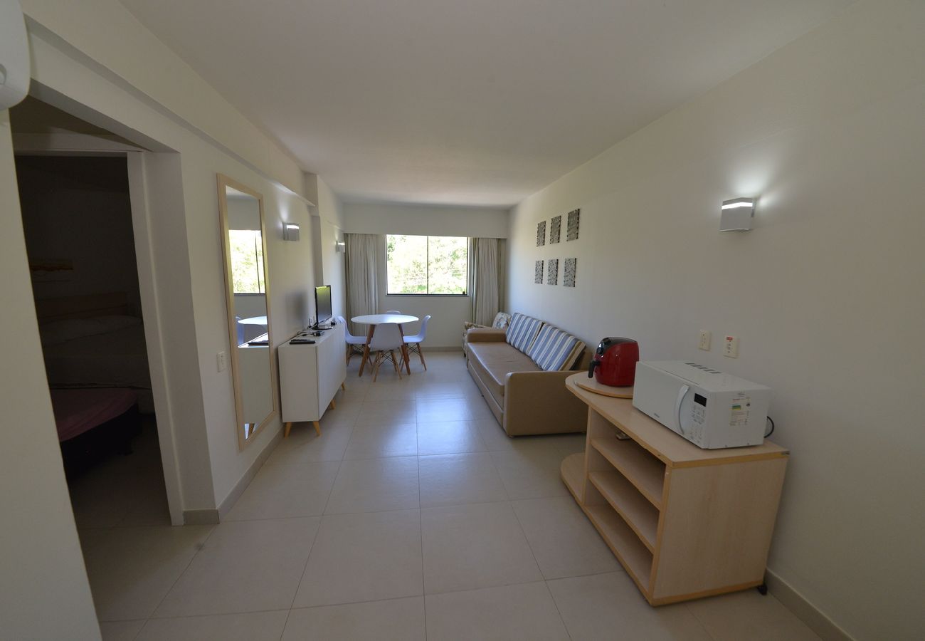 Apartamento em Rio Quente - Flat a 800m do Hot Park em Rio Quente/GO