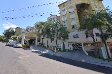 Apartamento em Rio Quente - Flat a 800m do Hot Park em Rio Quente/GO