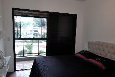 Apartamento em São Paulo - Apto próx ao parque Burle Marx no Panamby/SP