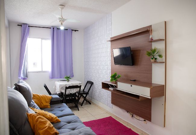 Apartamento em Serra - Apto com ótima localização e Wi-Fi em Serra/ES Apartamento em Serra - Apto com ótima localização e Wi-Fi em Serra/ES