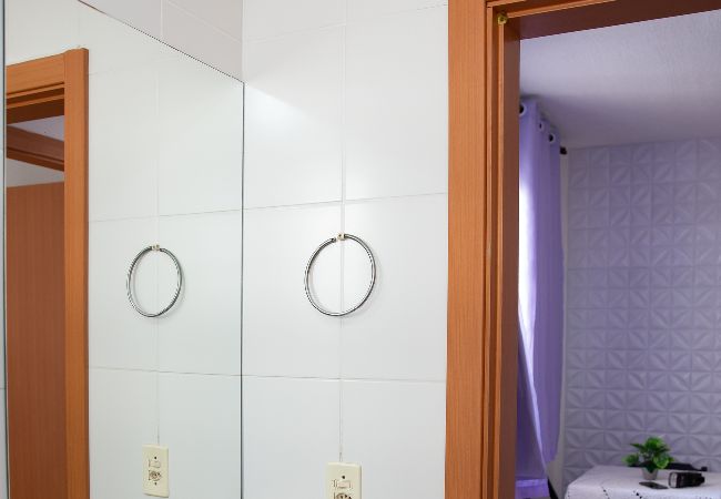 Apartamento em Serra - Apto com ótima localização e Wi-Fi em Serra/ES Apartamento em Serra - Apto com ótima localização e Wi-Fi em Serra/ES