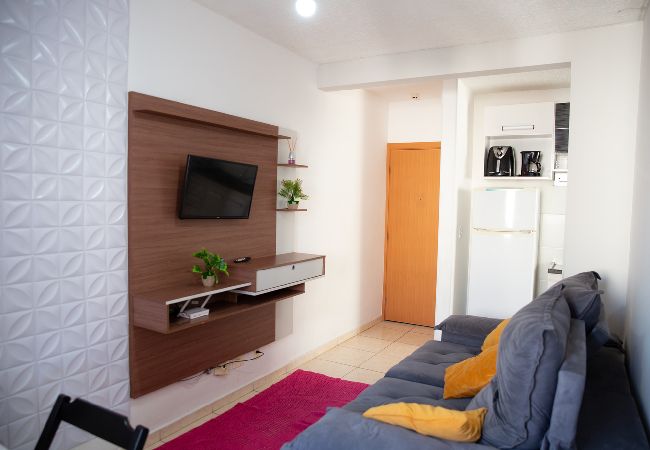 Apartamento em Serra - Apto com ótima localização e Wi-Fi em Serra/ES Apartamento em Serra - Apto com ótima localização e Wi-Fi em Serra/ES