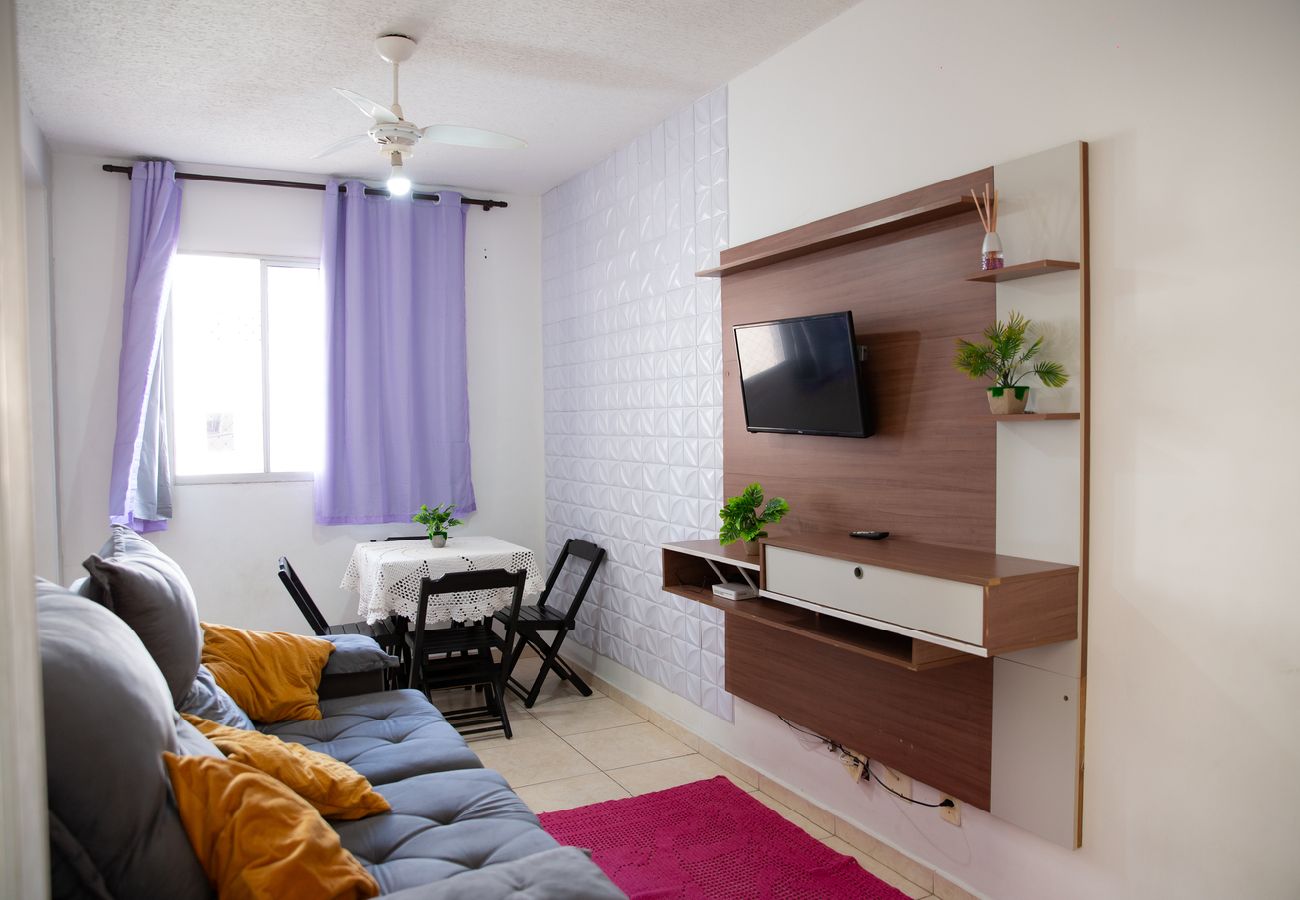 Apartamento em Serra - Apto com ótima localização e Wi-Fi em Serra/ES Apartamento em Serra - Apto com ótima localização e Wi-Fi em Serra/ES