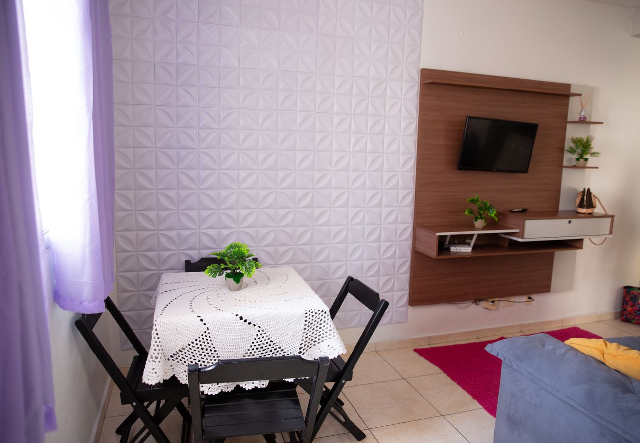 Apartamento em Serra - Apto com ótima localização e Wi-Fi em Serra/ES Apartamento em Serra - Apto com ótima localização e Wi-Fi em Serra/ES