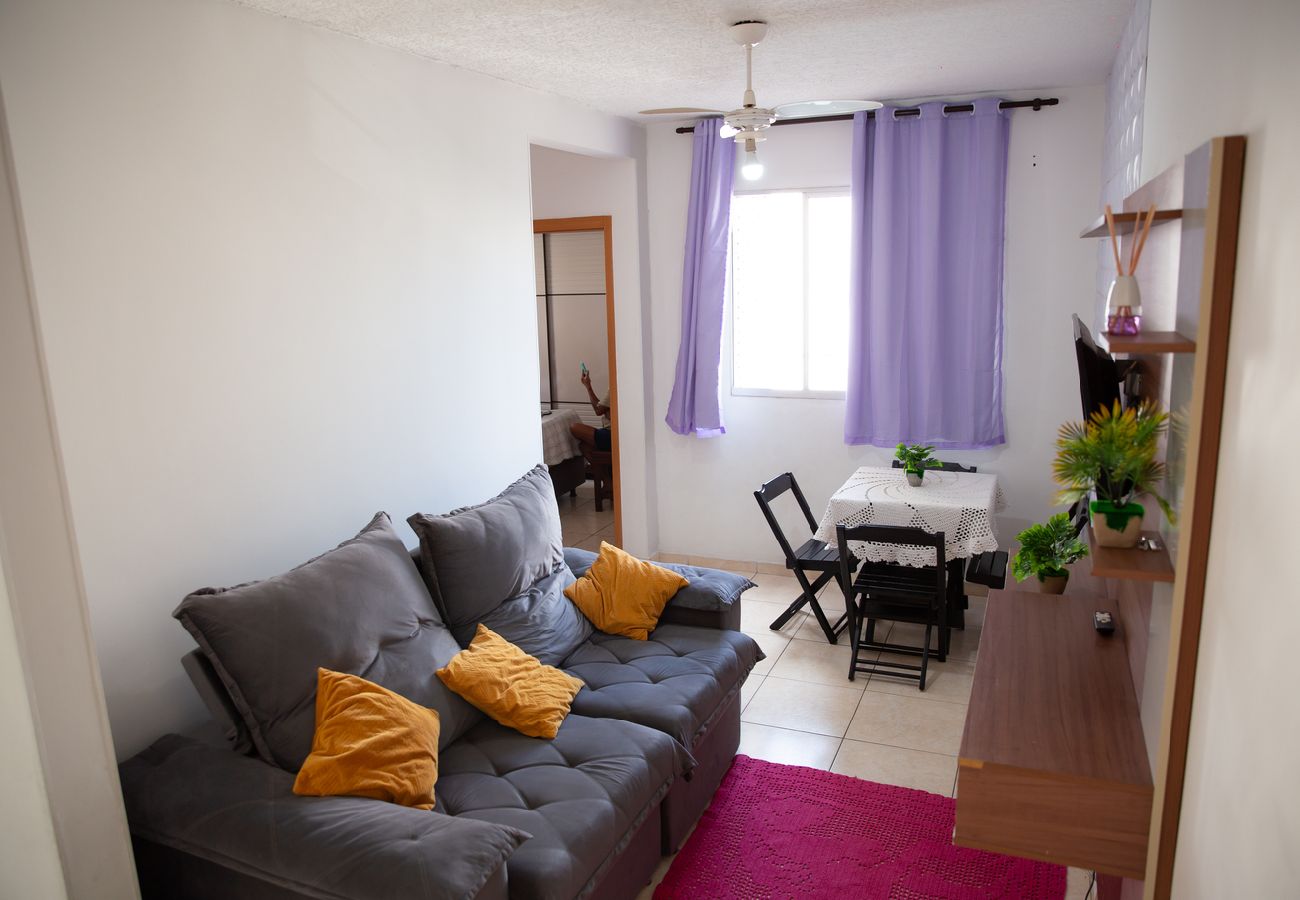 Apartamento em Serra - Apto com ótima localização e Wi-Fi em Serra/ES Apartamento em Serra - Apto com ótima localização e Wi-Fi em Serra/ES