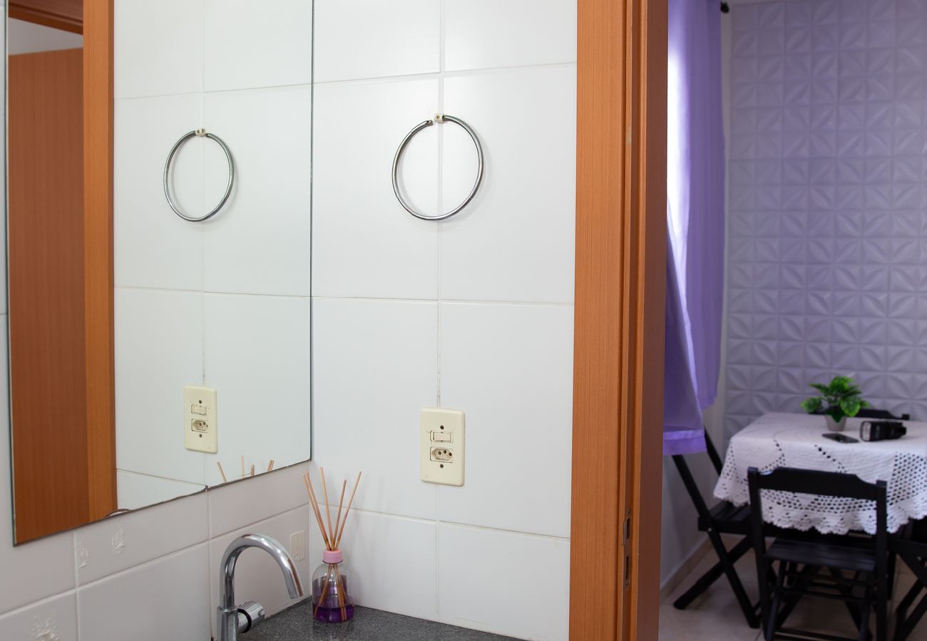 Apartamento em Serra - Apto com ótima localização e Wi-Fi em Serra/ES Apartamento em Serra - Apto com ótima localização e Wi-Fi em Serra/ES
