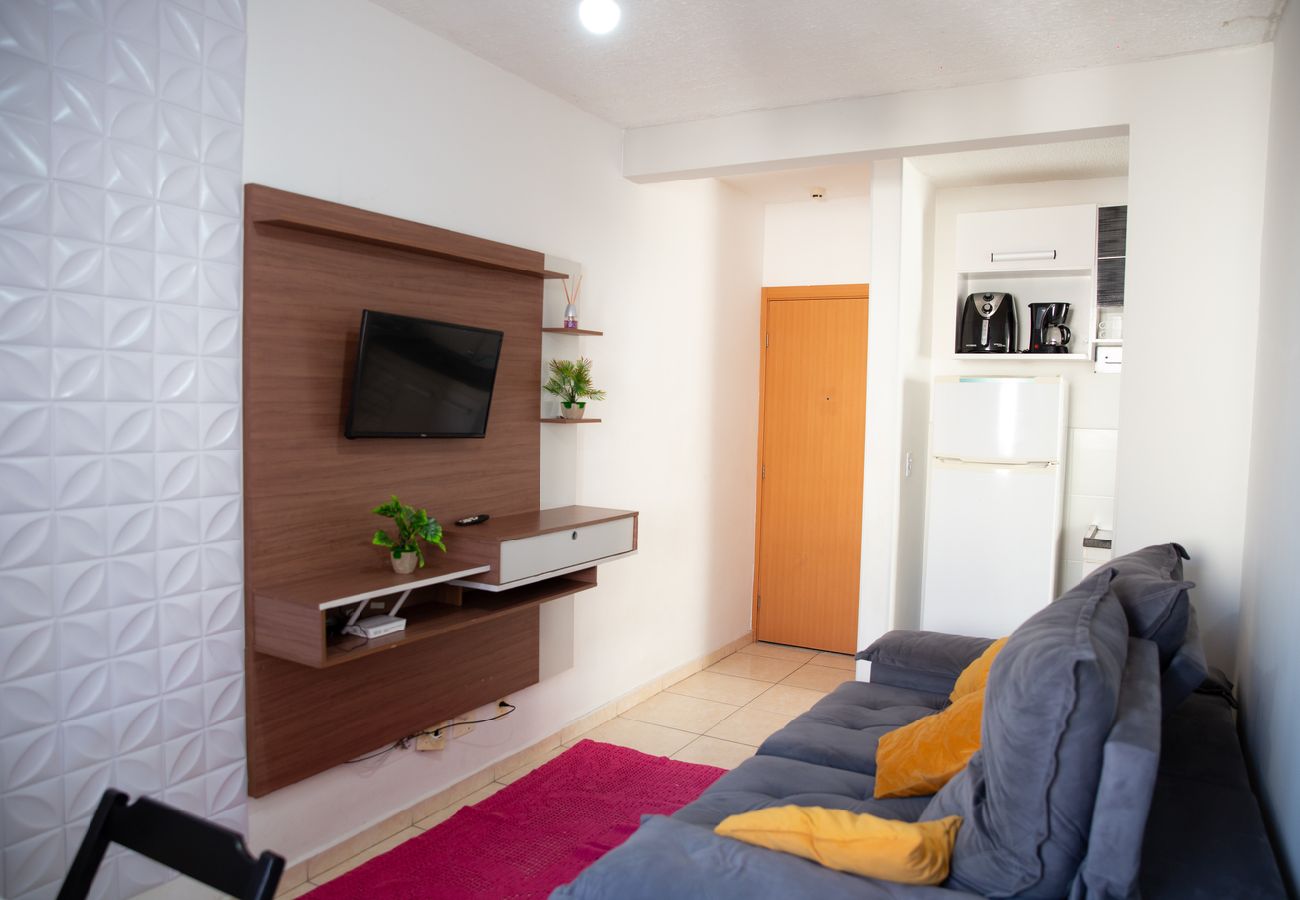 Apartamento em Serra - Apto com ótima localização e Wi-Fi em Serra/ES Apartamento em Serra - Apto com ótima localização e Wi-Fi em Serra/ES