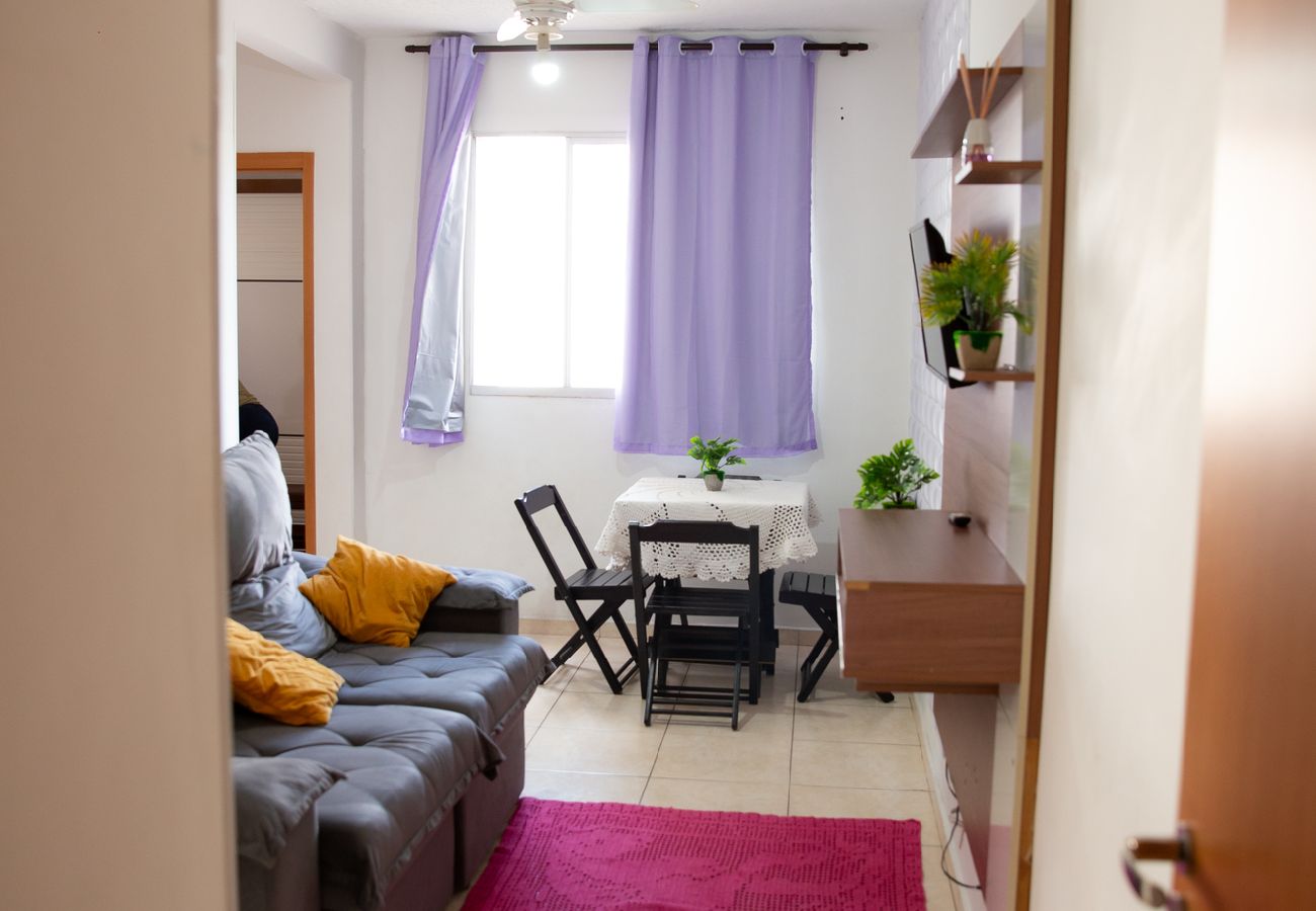 Apartamento em Serra - Apto com ótima localização e Wi-Fi em Serra/ES Apartamento em Serra - Apto com ótima localização e Wi-Fi em Serra/ES