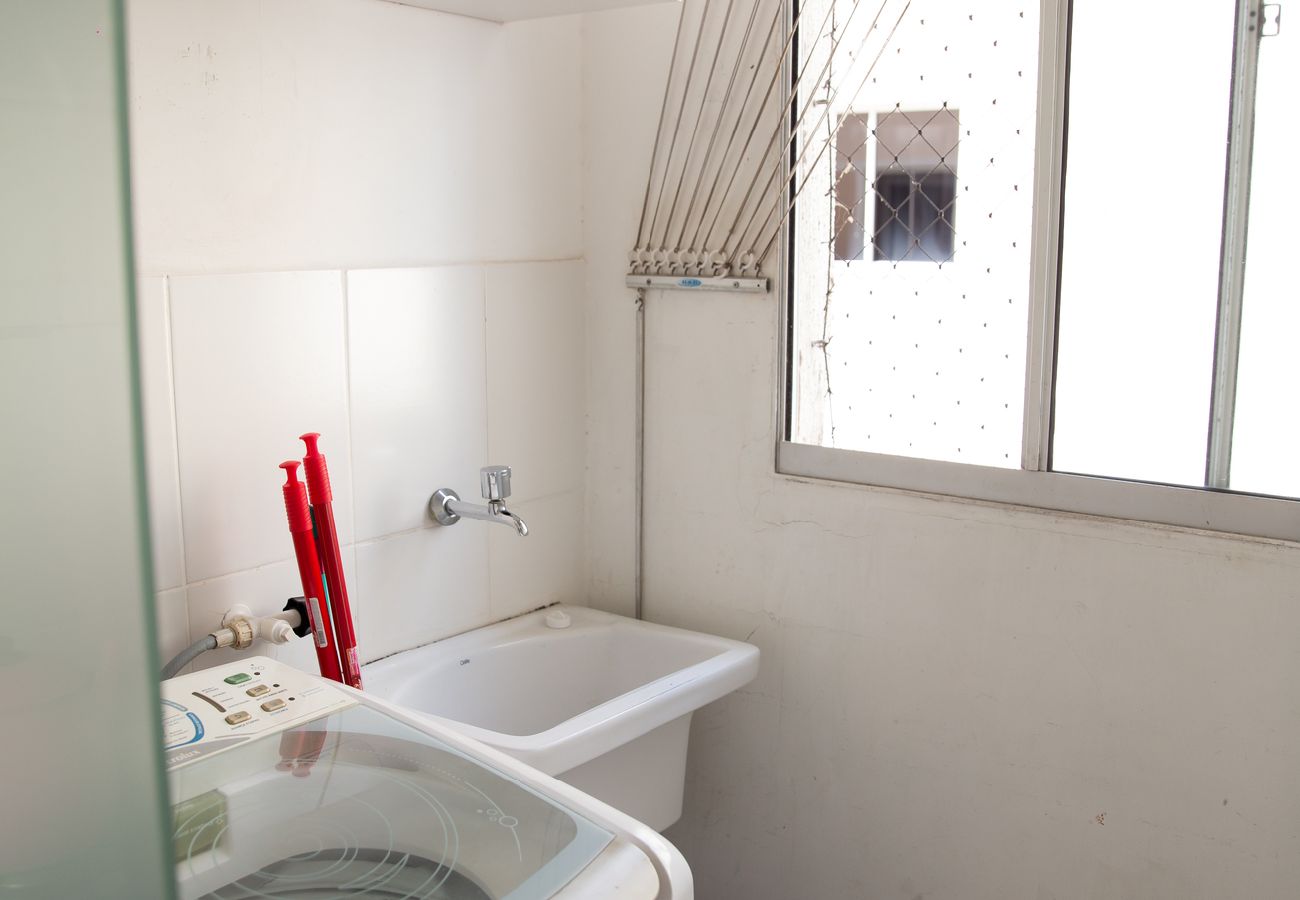 Apartamento em Serra - Apto com ótima localização e Wi-Fi em Serra/ES Apartamento em Serra - Apto com ótima localização e Wi-Fi em Serra/ES