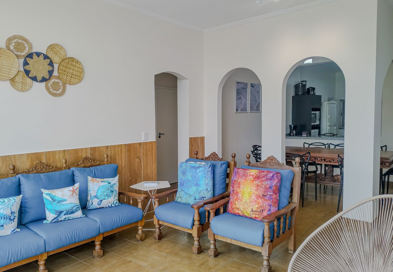 Apartamento em Santos - Apto completo no Embaré: Beira Mar | Ar | Garagem Apartamento em Santos - Apto completo no Embaré: Beira Mar | Ar | Garagem