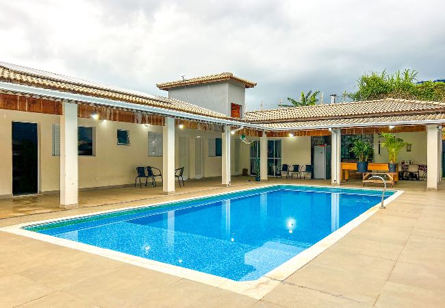 Casa em Mairinque - Casa de campo com lazer completo em Mairinque/SP Casa em Mairinque - Casa de campo com lazer completo em Mairinque/SP