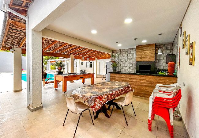 Casa em Mairinque - Casa de campo com lazer completo em Mairinque/SP Casa em Mairinque - Casa de campo com lazer completo em Mairinque/SP