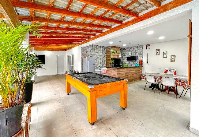 Casa em Mairinque - Casa de campo com lazer completo em Mairinque/SP Casa em Mairinque - Casa de campo com lazer completo em Mairinque/SP