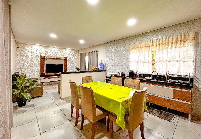 Casa em Mairinque - Casa de campo com lazer completo em Mairinque/SP Casa em Mairinque - Casa de campo com lazer completo em Mairinque/SP