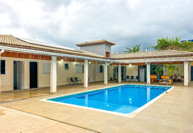Casa em Mairinque - Casa de campo com lazer completo em Mairinque/SP Casa em Mairinque - Casa de campo com lazer completo em Mairinque/SP