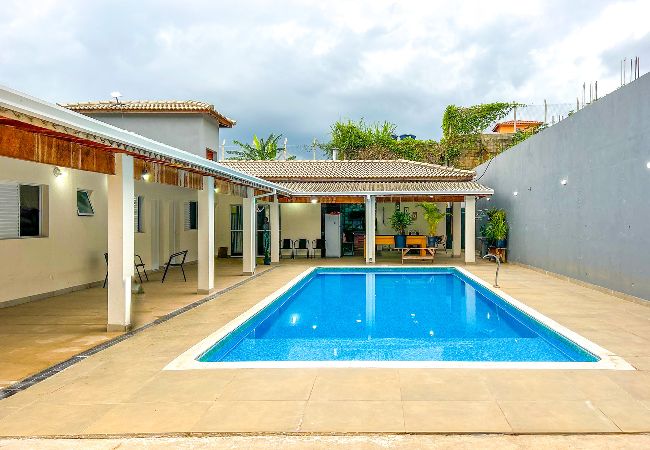 Casa em Mairinque - Casa de campo com lazer completo em Mairinque/SP Casa em Mairinque - Casa de campo com lazer completo em Mairinque/SP