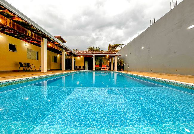 Casa em Mairinque - Casa de campo com lazer completo em Mairinque/SP Casa em Mairinque - Casa de campo com lazer completo em Mairinque/SP