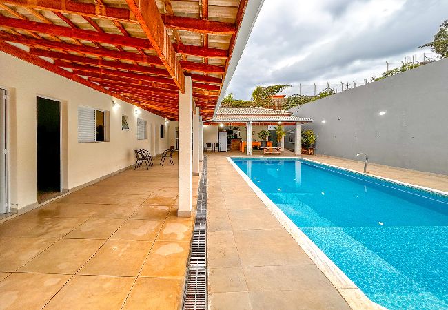 Casa em Mairinque - Casa de campo com lazer completo em Mairinque/SP Casa em Mairinque - Casa de campo com lazer completo em Mairinque/SP