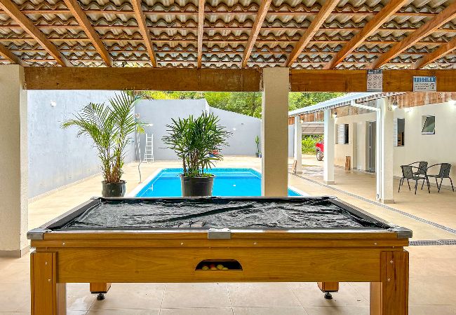 Casa em Mairinque - Casa de campo com lazer completo em Mairinque/SP Casa em Mairinque - Casa de campo com lazer completo em Mairinque/SP