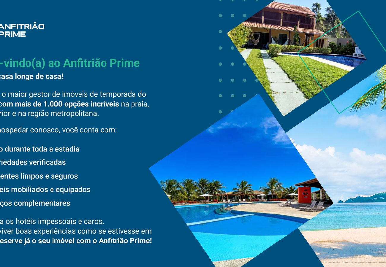 Apartamento em Guarujá - Apto a 800m da Praia da Enseada no Guarujá/SP Apartamento em Guarujá - Apto a 800m da Praia da Enseada no Guarujá/SP