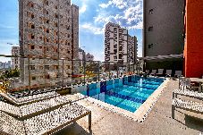 Apartamento em São Paulo - Apto ótimo p home office perto do metrô Butantã/SP
