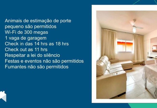 Apartamento em Bertioga - Apto com WiFi a 3 min de carro da Praia da Enseada Apartamento em Bertioga - Apto com WiFi a 3 min de carro da Praia da Enseada