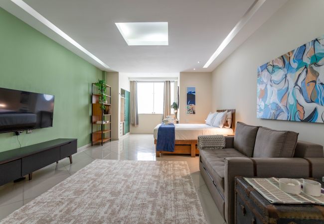 Apartamento em Rio de Janeiro - NSC1004 (Zona4)