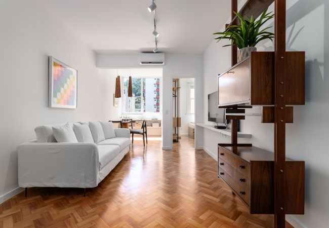 Apartamento em Rio de Janeiro - BR904 (Zona3)