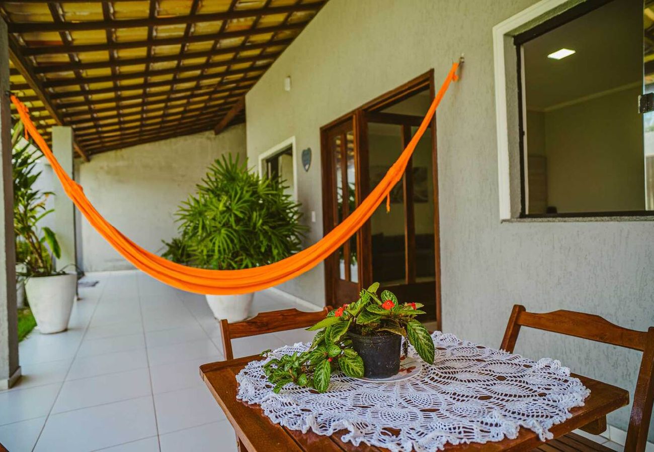 Casa em Luís Correia - Casa com Wi-Fi a 200m da Praia em Luís Correia/PI Casa em Luís Correia - Casa com Wi-Fi a 200m da Praia em Luís Correia/PI