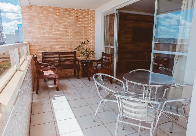 Apartamento em Guarapari - Apto c WiFi a 130m Praia do Morro em Guarapari/ES Apartamento em Guarapari - Apto c WiFi a 130m Praia do Morro em Guarapari/ES