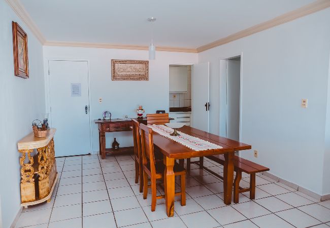 Apartamento em Guarapari - Apto c WiFi a 130m Praia do Morro em Guarapari/ES Apartamento em Guarapari - Apto c WiFi a 130m Praia do Morro em Guarapari/ES