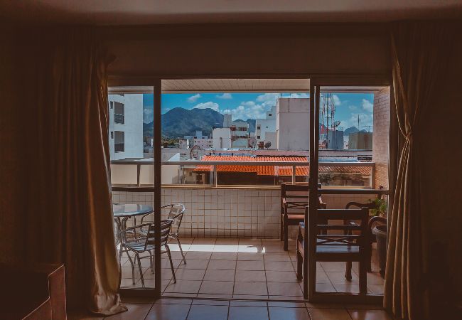 Apartamento em Guarapari - Apto c WiFi a 130m Praia do Morro em Guarapari/ES Apartamento em Guarapari - Apto c WiFi a 130m Praia do Morro em Guarapari/ES